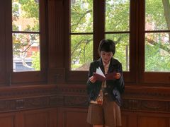 -Nathalie Djurberg与Hans Berg“牛皮纸包裹的月亮”-Prada荣宅当季展览