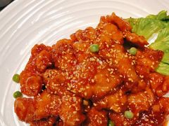-煎饼卷大葱·非遗传承·潍坊菜(十笏园店)