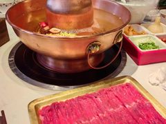 -东门口涮肉·砂锅·烤串(老门东店)