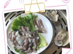 -港畔赶海蒸汽海鲜烧烤自助(仙螺岛店)