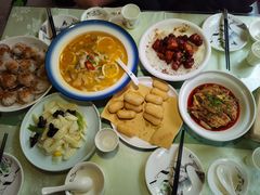 -福荣新中式餐厅