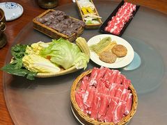 -古关火锅店(古北水镇景区店)