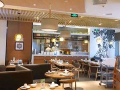 大堂-秦香阁·西北家常菜(徐汇日月光中心店)