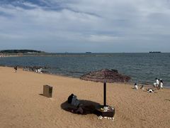 -青岛第二海水浴场