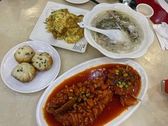 -大鸿运酒店·苏州菜·松鼠桂鱼(观前街店)