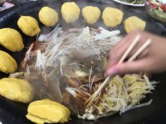 -山城家常菜铁锅炖鱼