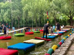 -沂蒙云瀑洞天景区