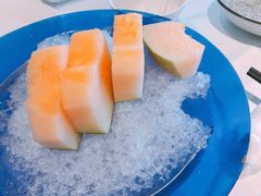 餐前水果-四季民福烤鸭店(前门店)