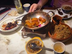 -绿茶餐厅(松江万达店)