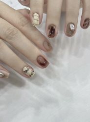 -1T·1M 日式美甲美睫