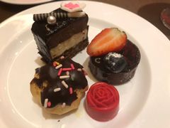-卡本妮法餐厅·北京和平宾馆