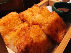 -绿茶餐厅(华联万柳店)