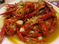 -香满堂川湘菜烤鱼(龙茗路店)
