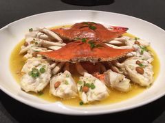 葱油梭子蟹-龙宴海鲜城(经中路店)