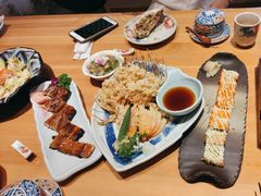 -大岛日本料理铁板烧(南通大饭店)