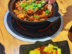 -村夫烤鱼·重庆鸡公煲(杨思店)
