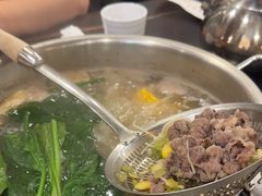 -潮汕美牛肉丸火锅店(天宁寺店)
