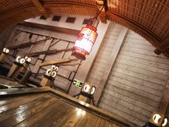 -老船坞水上餐厅(亚洲大酒店  东四十条店)