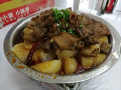 -桂萍特色牛筋牛杂(长堤街总店)