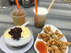 炸云吞-芬芳甜品(同福路店)