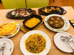 -萨莉亚意式餐厅(长安万达店)