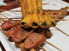 -金刚山烧烤(中山路店)