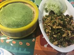 薄饼孜香牛肉-楼兰古丽·新疆菜(大唐西市店)