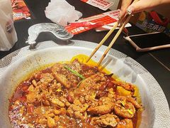 -成老灶火锅鸡(平山店)