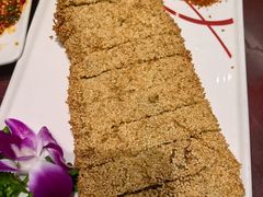 芝麻牛里脊-清真·老兰家(兴善寺西街总店)