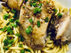 鸡脾捞面-轩记面食店