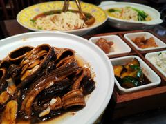 -老淮城·长鱼面(河下古镇店)