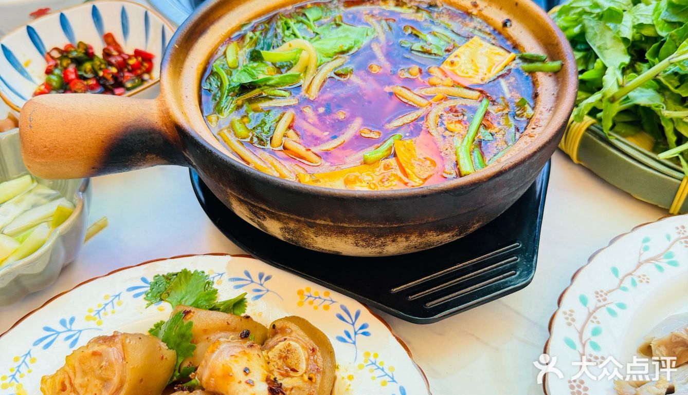 昆明｜我宣布吃筒子骨还得是它‼️