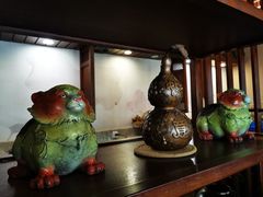 餐具摆设-曾福兴