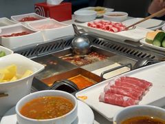 -海底捞火锅(长宁路龙之梦店)