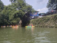 -大围山峡谷漂流