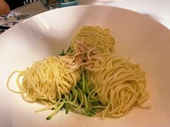 鸡丝凉面-小河盐帮·私家菜·烤鸭(三元桥·霄云路店)