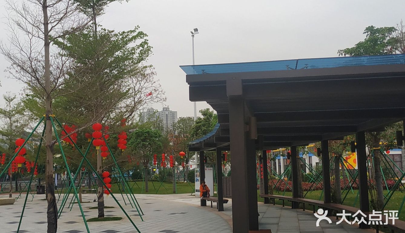 下沙公园