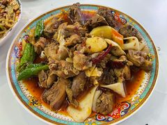 -帕米尔食府(白云观店)