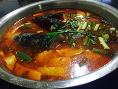 -大理.老字号渝记酸萝卜乌鱼(古城总店)
