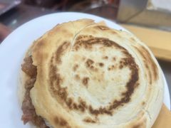 -子午路张记肉夹馍(翠华路店)