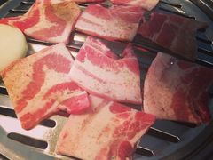 -本家韩国烤肉(财富大厦店)