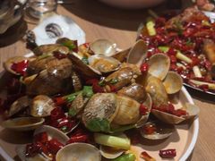 -街角等你.大连海鲜烧烤.经典铁板海鲜串(西安路店)