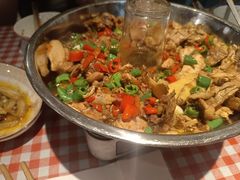 -彭耕记猪油炒小菜(吉联mall店)