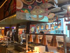 -怡咖啡海鲜自助餐厅(浦东香格里拉店)