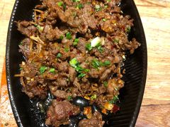-餐酷哈雷餐厅(通程广场店)