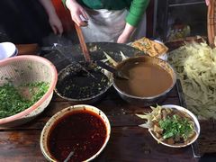 -正味斋锅巴菜(西北角店)