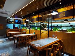 大堂-如轩·海鲜砂锅粥·潮汕菜(南城店)