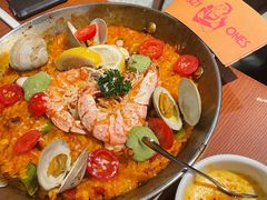 -CRAZYONES西班牙海鲜饭(上海美罗城店)