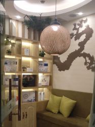 -芳朵美容养生SPA