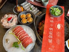 -盡膳口福·百年汤方火锅(科华北路店)